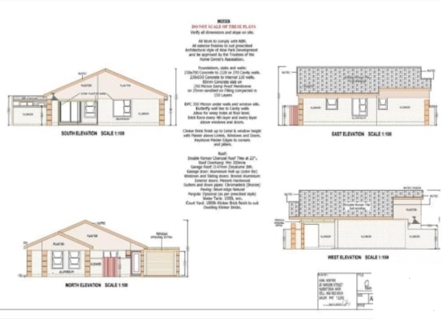 0 Bedroom Property for Sale in Albertinia Western Cape